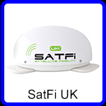 satfi uk single lnb dome satellite system